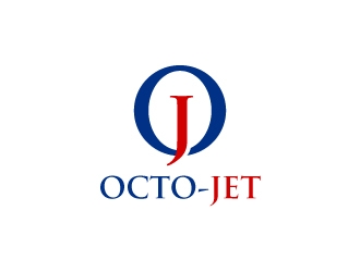 Octo-Jet logo design by uttam