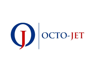Octo-Jet logo design by uttam