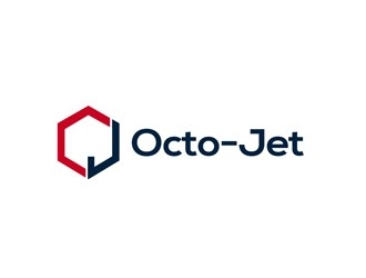 Octo-Jet logo design by bougalla005