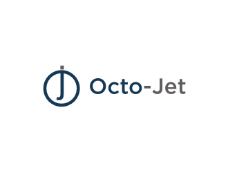 Octo-Jet logo design by ohtani15