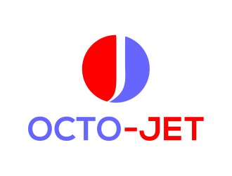 Octo-Jet logo design by cintoko