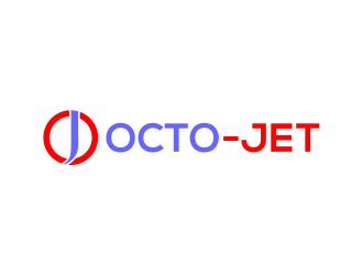 Octo-Jet logo design by cintoko