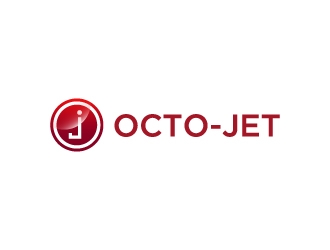 Octo-Jet logo design by dibyo