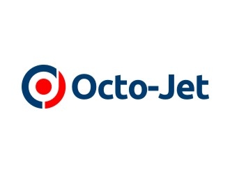 Octo-Jet logo design by agil