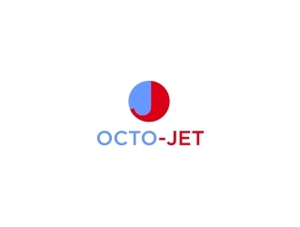Octo-Jet logo design by narnia