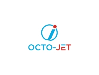 Octo-Jet logo design by narnia