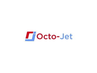Octo-Jet logo design by narnia