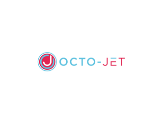 Octo-Jet logo design by ndaru