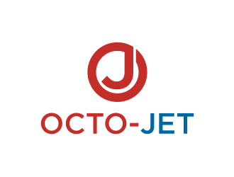 Octo-Jet logo design by rief