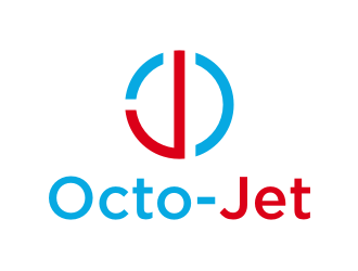 Octo-Jet logo design by nurul_rizkon