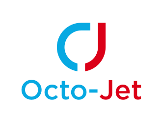 Octo-Jet logo design by nurul_rizkon