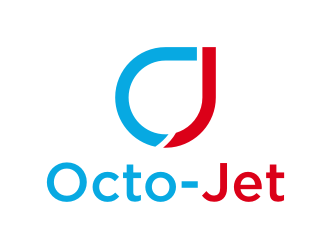 Octo-Jet logo design by nurul_rizkon
