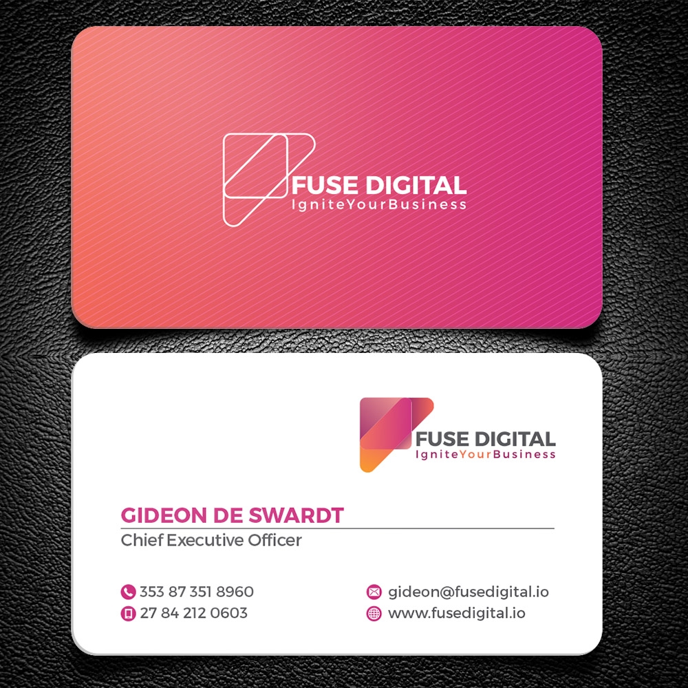Fuse Digital logo design by scriotx