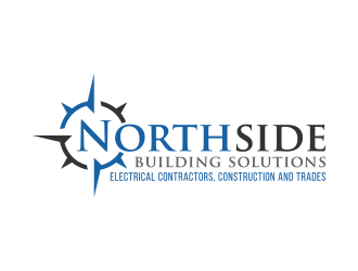 Northside Building Solutions logo design by lexipej