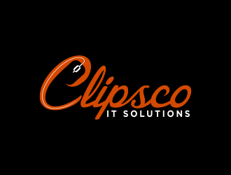Clipsco logo design by Dhieko