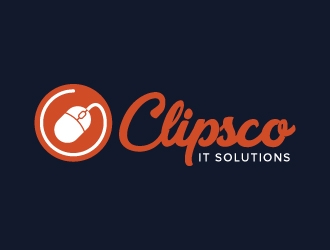 Clipsco logo design by jaize