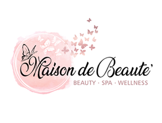 Maison de Beaute’ (Beauty . Skin . Wellness)  logo design by ingepro