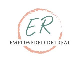 Empowered Retreat logo design by cybil