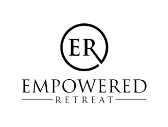 Empowered Retreat logo design by nurul_rizkon