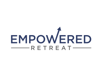 Empowered Retreat logo design by nurul_rizkon