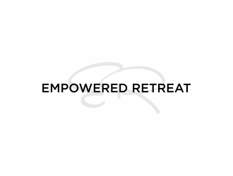 Empowered Retreat logo design by hopee
