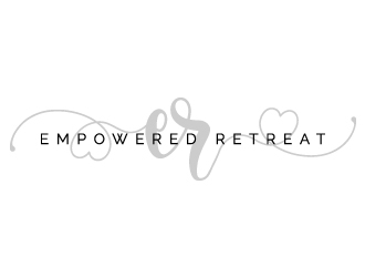 Empowered Retreat logo design by JJlcool