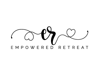 Empowered Retreat logo design by JJlcool