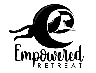Empowered Retreat logo design by Suvendu