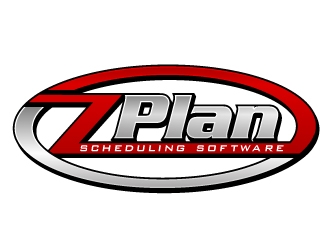 ZPlan logo design by nexgen