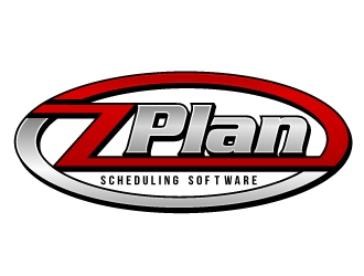 ZPlan logo design by nexgen