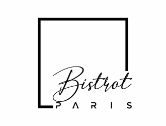 Bistrot Paris logo design by afra_art