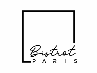Bistrot Paris logo design by afra_art