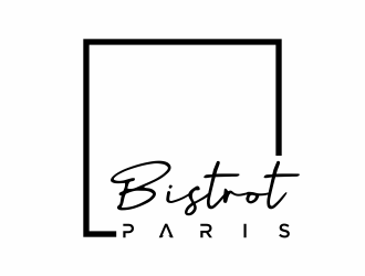 Bistrot Paris logo design by afra_art