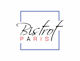 Bistrot Paris logo design by checx