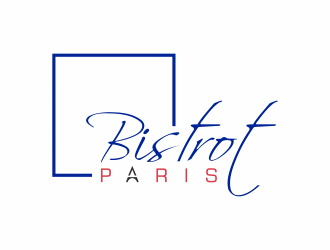 Bistrot Paris logo design by checx