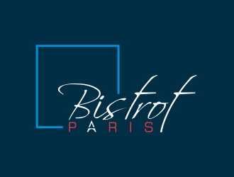 Bistrot Paris logo design by checx