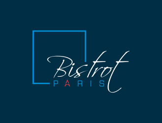 Bistrot Paris logo design by checx