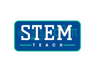 STEM Teach logo design by ksantirg