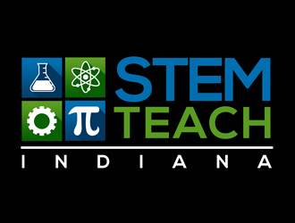 STEM Teach logo design by kunejo