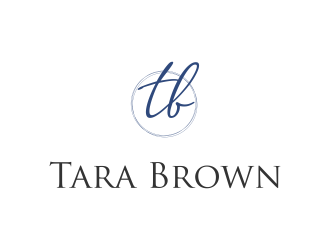 Tara Brown logo design by Kanya
