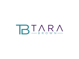 Tara Brown logo design by semar