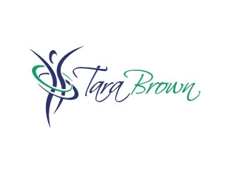Tara Brown logo design by J0s3Ph