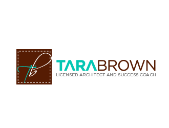 Tara Brown logo design by THOR_