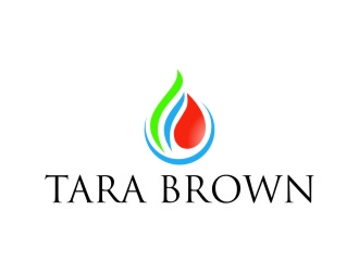 Tara Brown logo design by jetzu