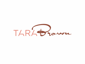 Tara Brown logo design by agus