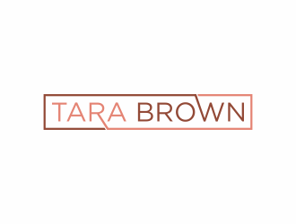 Tara Brown logo design by agus