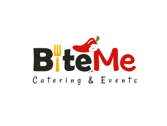 Bite Me logo design by kimora