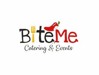 Bite Me logo design by kimora