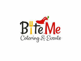 Bite Me logo design by kimora