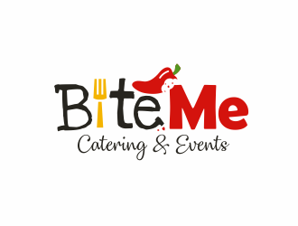 Bite Me logo design by kimora